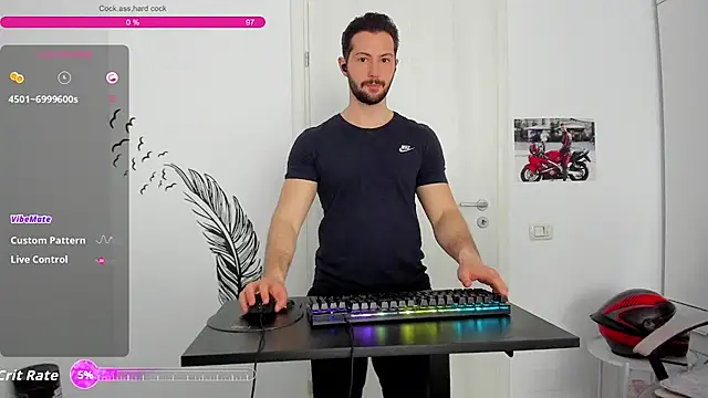 Chat XXX ao vivo de ZackFraser