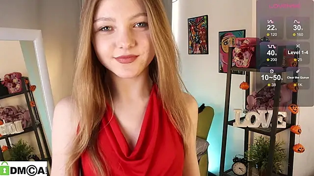 Sue_Sanders Pertunjukan Webcam