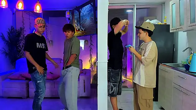 Houseofwarrios – Naživo XXX chat