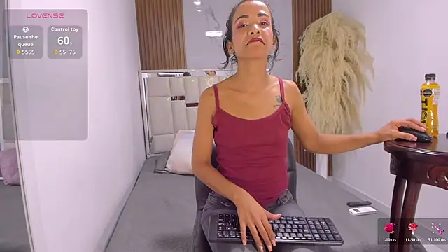 Max_and_annyのライブXXXチャット