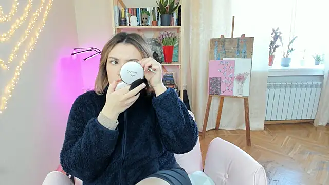 XXX chat uživo modela BrightDani