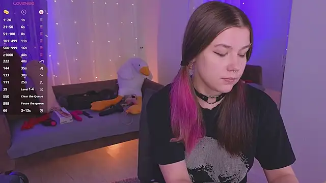 XXX chat uživo modela Mira_Falls