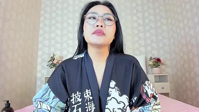 NatsumiHun: вебкам-шоу