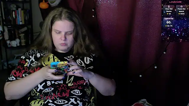 so_cute777 Obrolan Langsung XXX