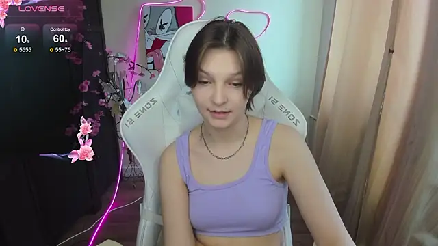 AudreyyKim Chat XXX in diretta