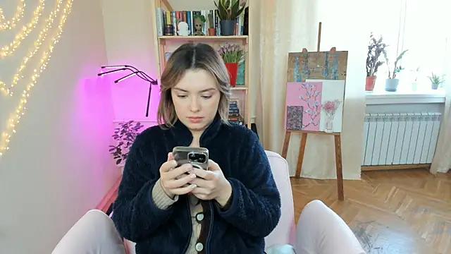 Živý XXX chat BrightDani