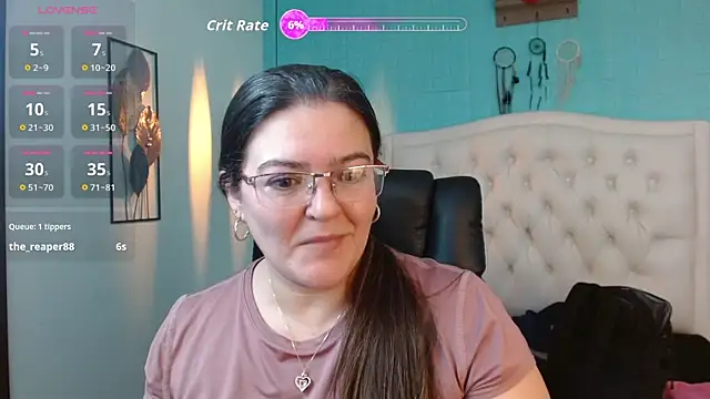 MsJossie Chat XXX in diretta