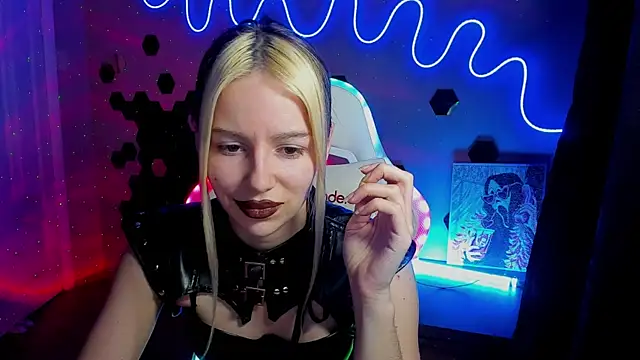 Chat XXX ao vivo de mistress_annaa