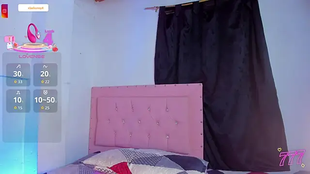 Chat XXX ao vivo de Keily-w