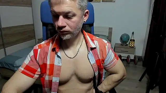 RobbyShawz Live XXX-chat