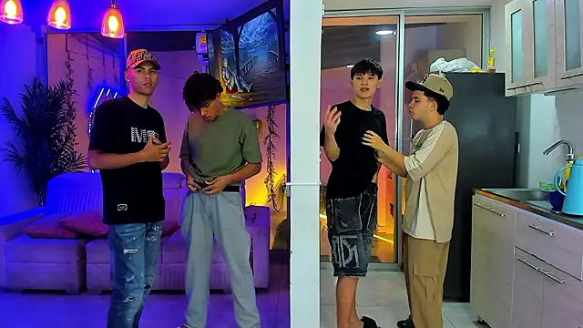 Онлайн чат XXX Houseofwarrios