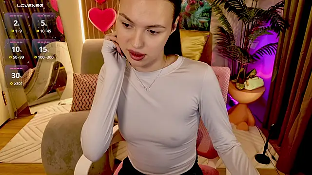 MaxinCarroll's Live XXX Chat