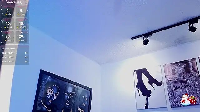 Angel-dragun Adlı Modelin Canlı XXX Sohbeti