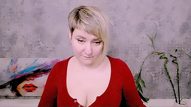 Chat XXX ao vivo de Djullia