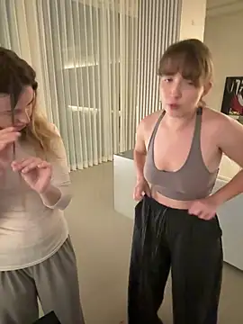 Chat XXX ao vivo de Nura_n_Sarah