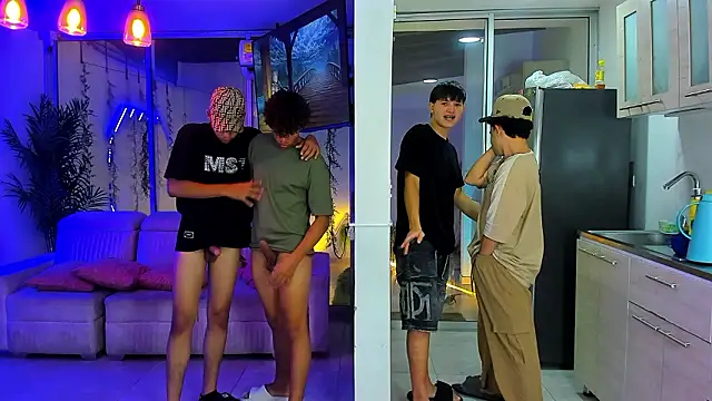 Chatroom XXX en direct de Houseofwarrios