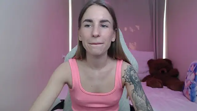 Webkamerová show DeboraHorny