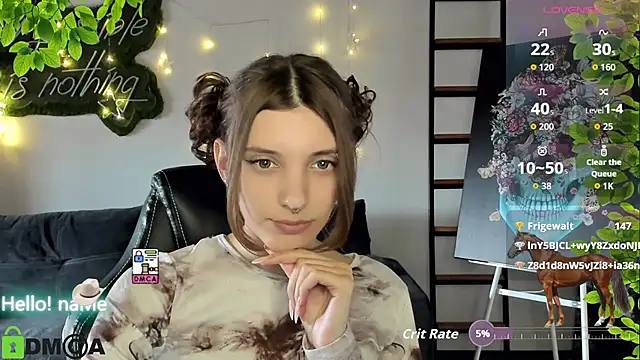 CherryBloom777's Live XXX Chat