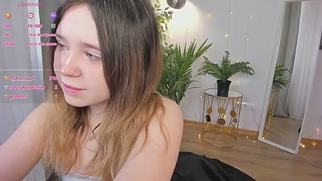 Lina_Glow: онлайн-секс-чат