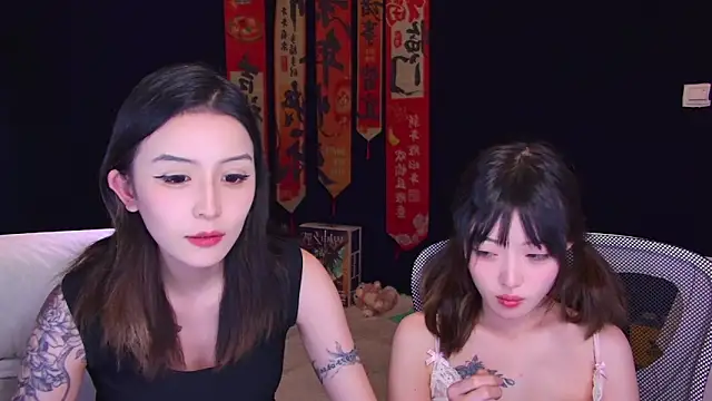 Wik-yibao Show in webcam