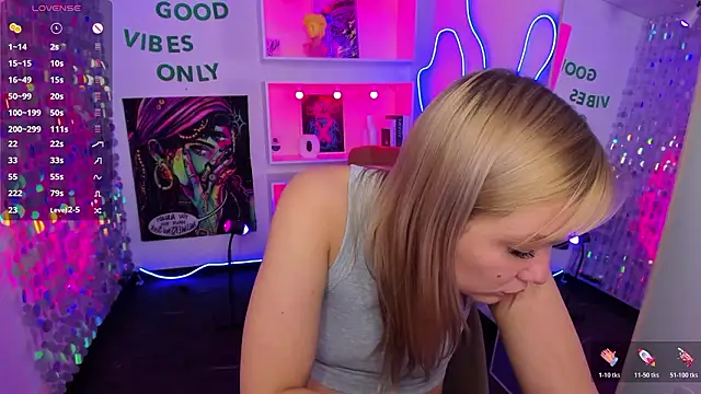 BellaDreamy: απευθείας συνομιλία ΧΧΧ