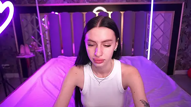 Živý XXX chat Snow_WhiteeeX