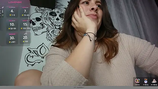 Онлайн чат XXX ImSophieFox