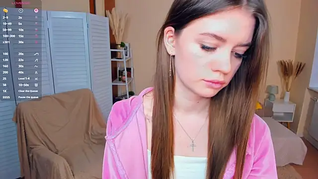 AngelesBenitz Adlı Modelin Canlı XXX Sohbeti