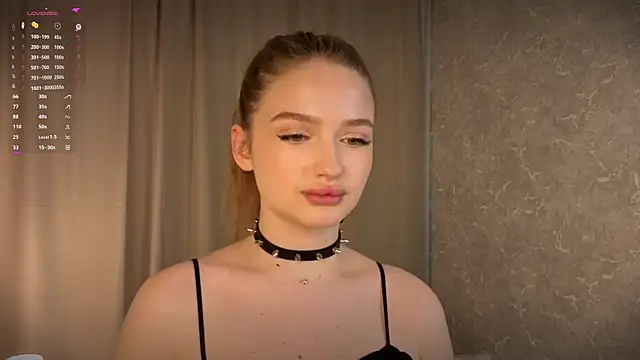 Chat XXX en directo de SolLocy