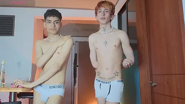 Nathan_twink Webcam-Show
