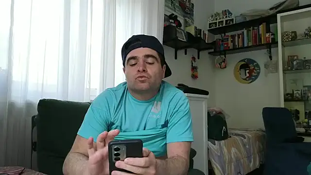 Dharmare@xh Webcam show