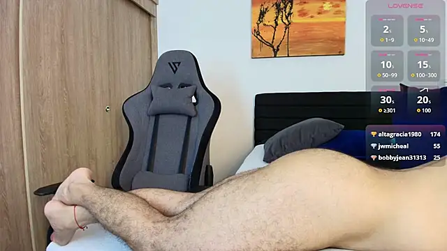 Chatroom XXX en direct de Andrewstelle_coleman