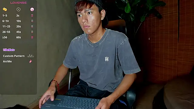 Chatroom XXX en direct de isaac_grimm