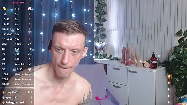 Jamie_Inked Webcam show