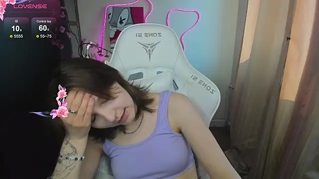 AudreyyKim 라이브 XXX 채팅