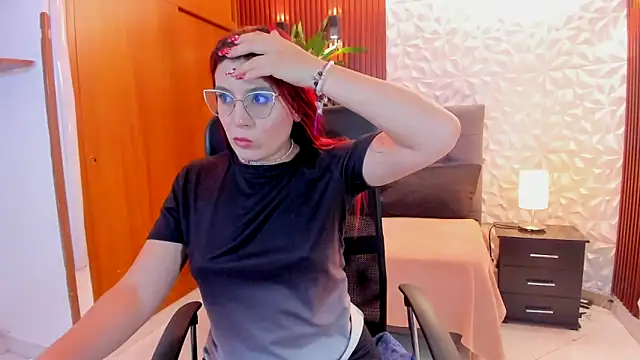 แชท XXX สดของ allison_mc