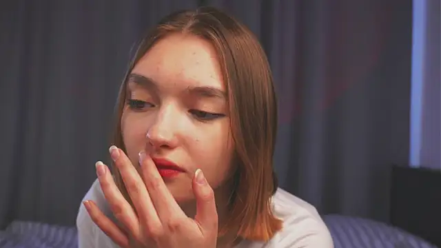 Chat XXX ao vivo de Leyla_crsh