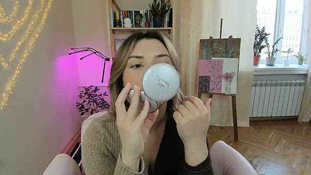 BrightDani Chat XXX in diretta