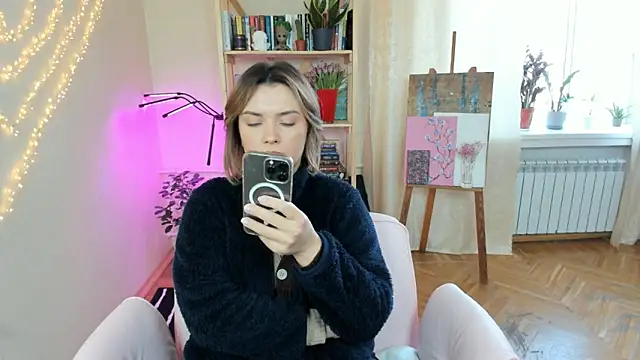 BrightDani Chat XXX in diretta