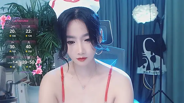 Sembang XXX Secara Langsung feifei-love