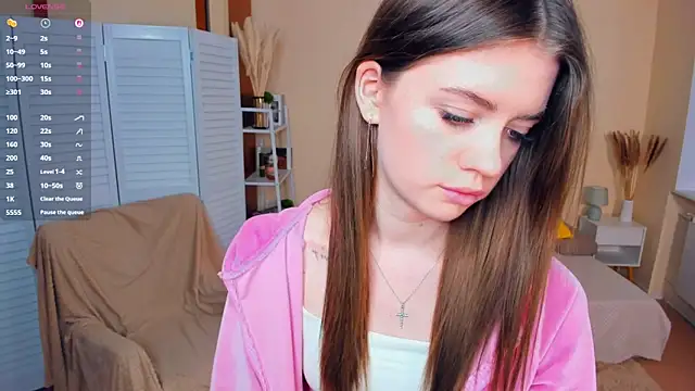 Sembang XXX Secara Langsung AngelesBenitz