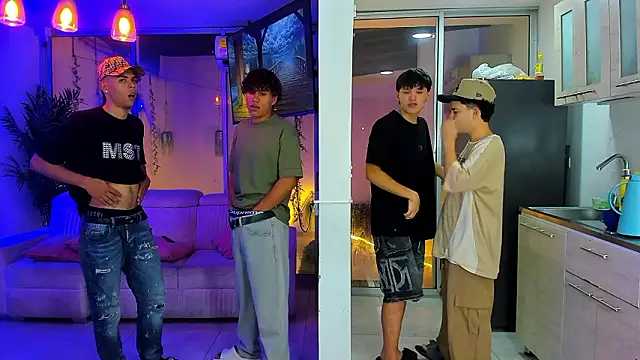 Houseofwarrios Webcam show