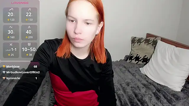 VedimeのライブXXXチャット