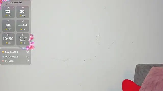 Amira_goldn Webbikameraesitys