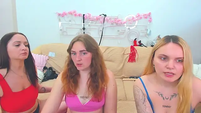 MagicEyess Webcam-Show