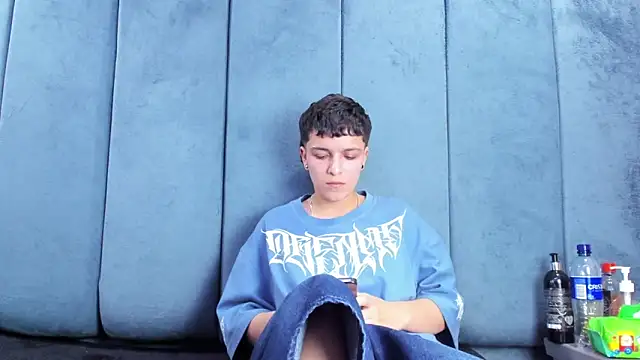 Chatroom XXX en direct de Megan_Thompson_