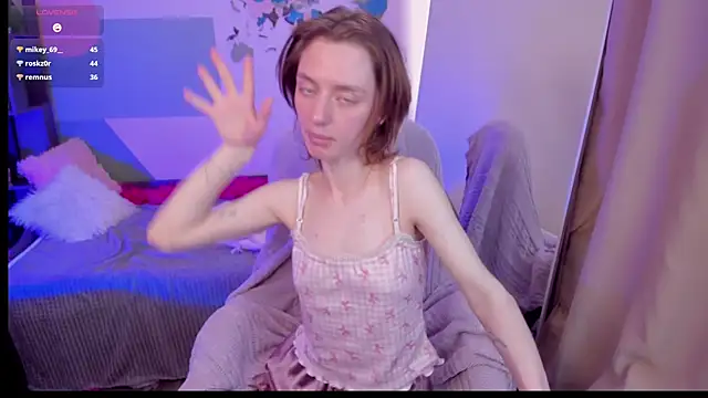 Pretty_Victoria Live XXX Chat