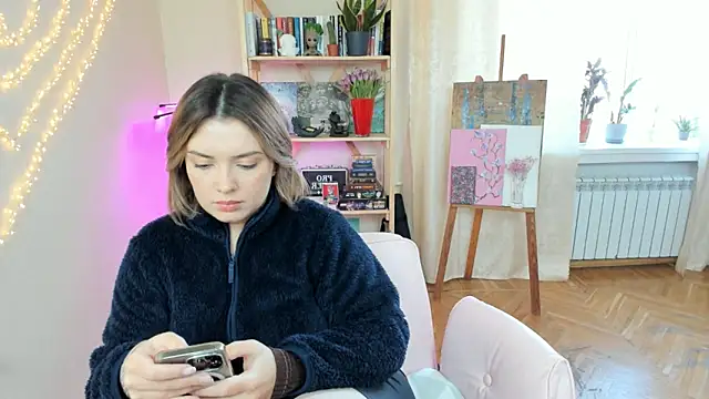 BrightDani élő XXX-chatje