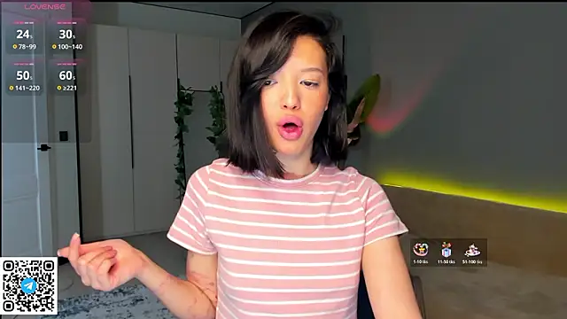 RikoAsada élő XXX-chatje