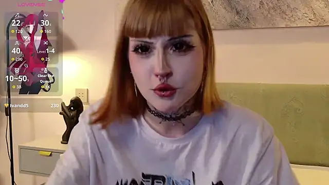 MilkMeSoftly's Live XXX Chat
